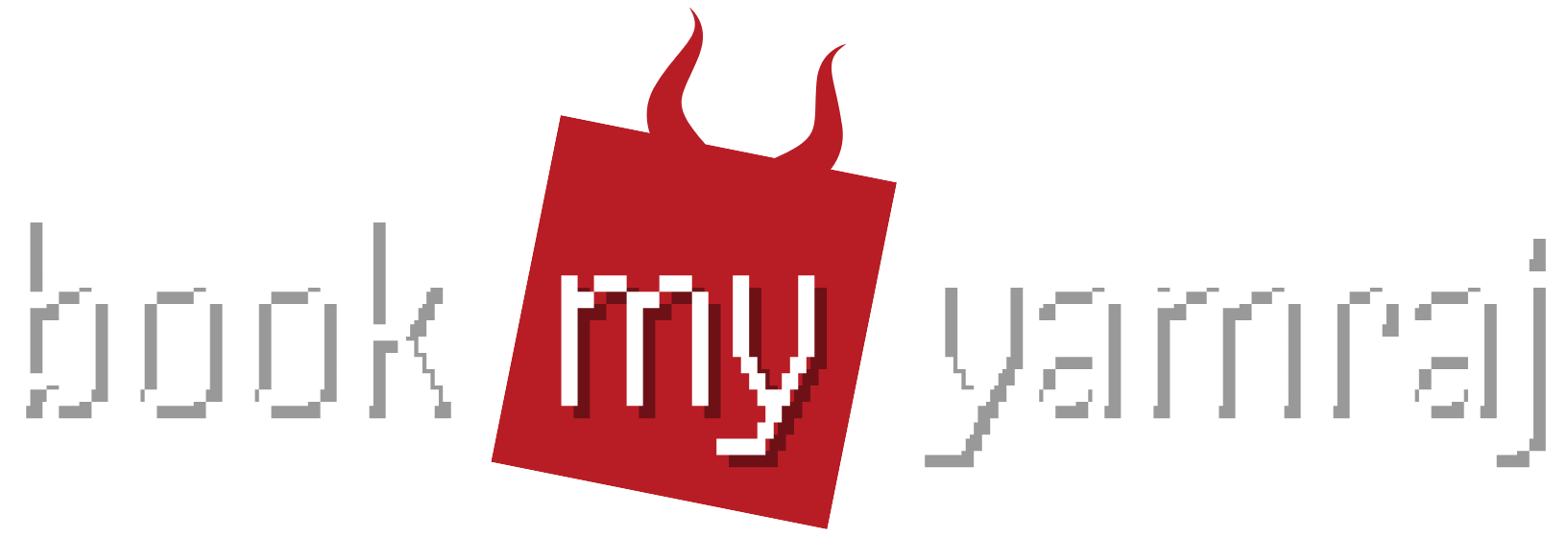 Book Your Yamraj Logo